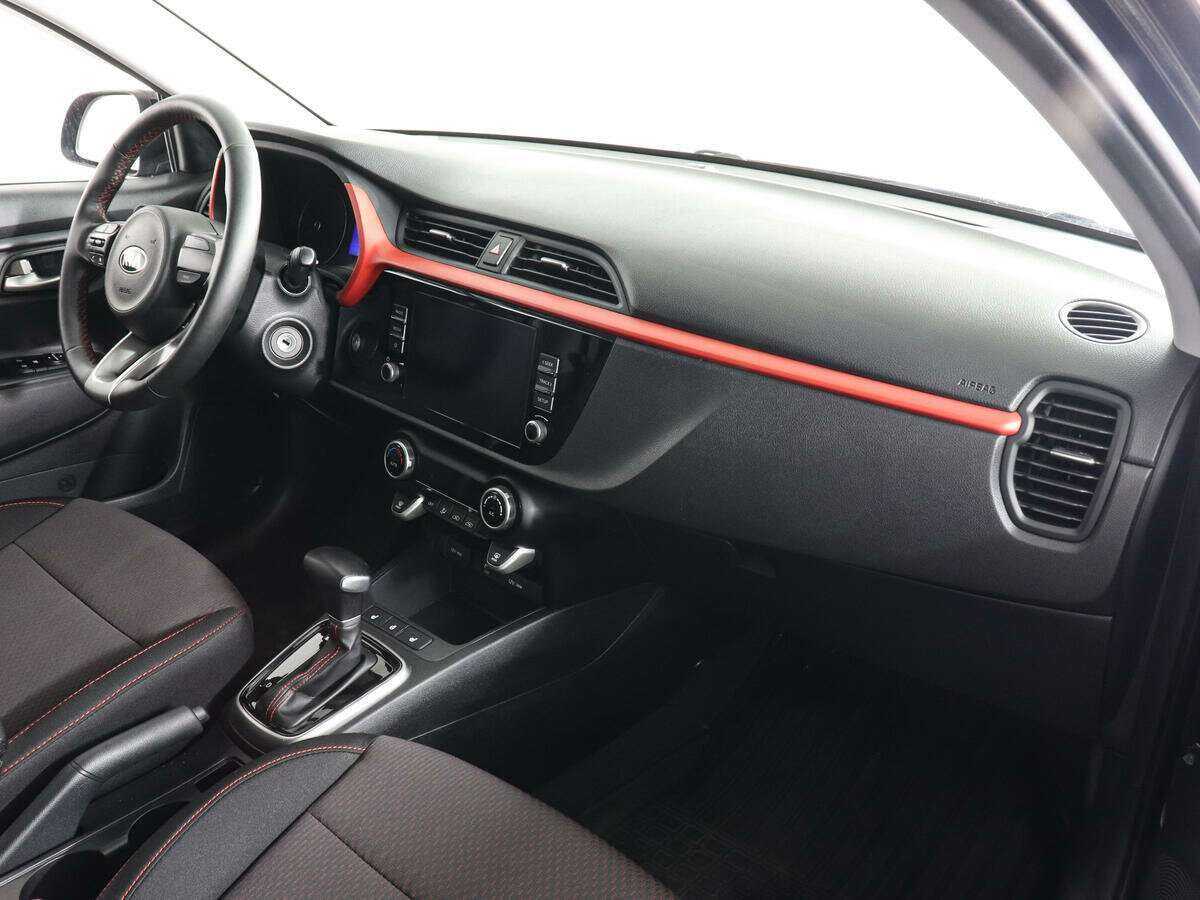 Продажа Б/У Киа Рио. Фото: #9