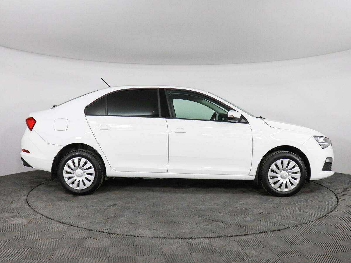 Продажа Б/У Шкода Рапид. Фото: #3