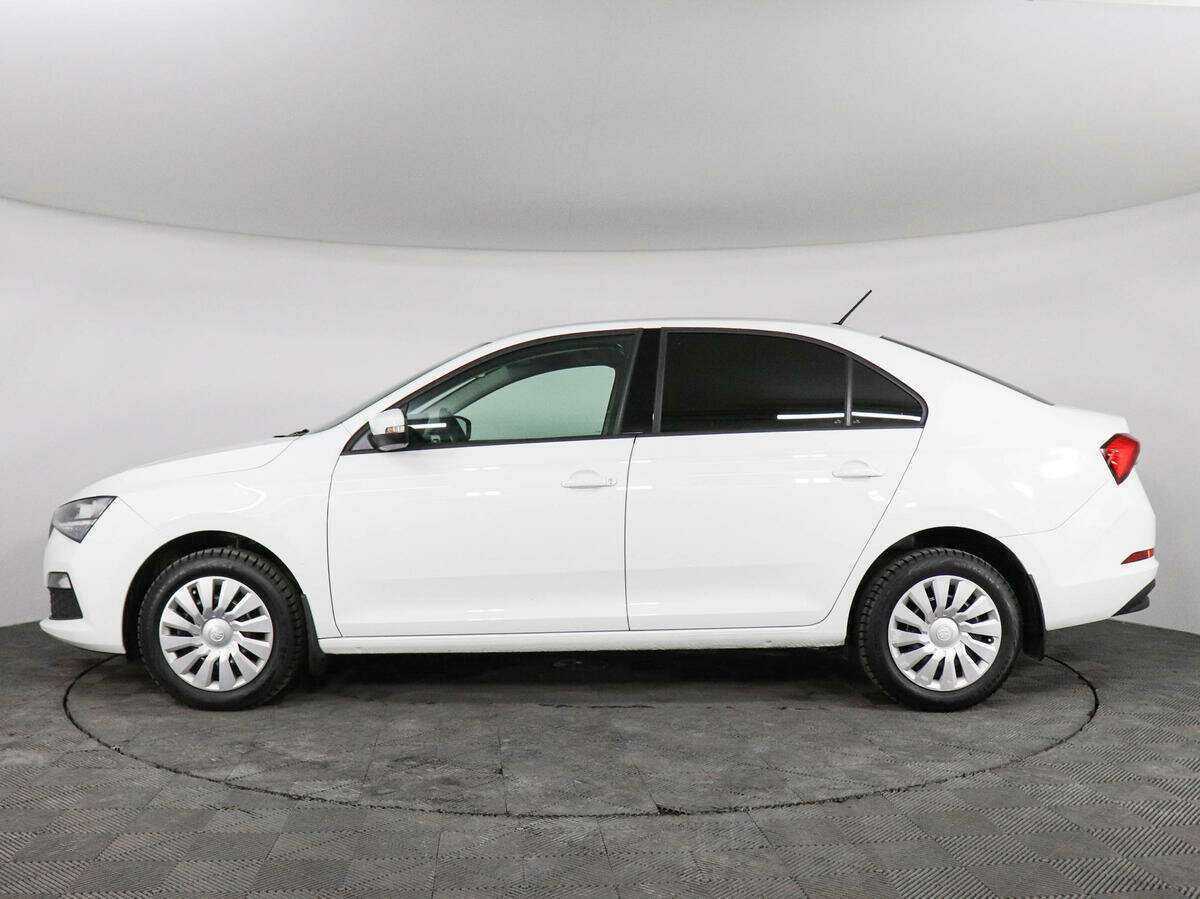 Продажа Б/У Шкода Рапид. Фото: #6