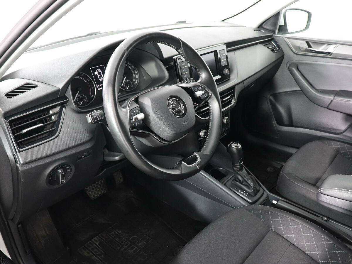 Продажа Б/У Шкода Рапид. Фото: #7