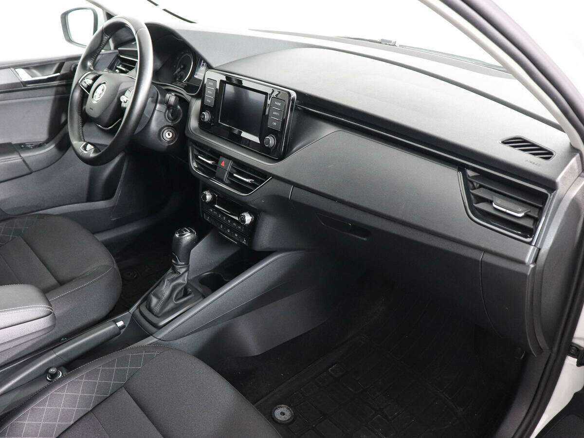 Продажа Б/У Шкода Рапид. Фото: #8