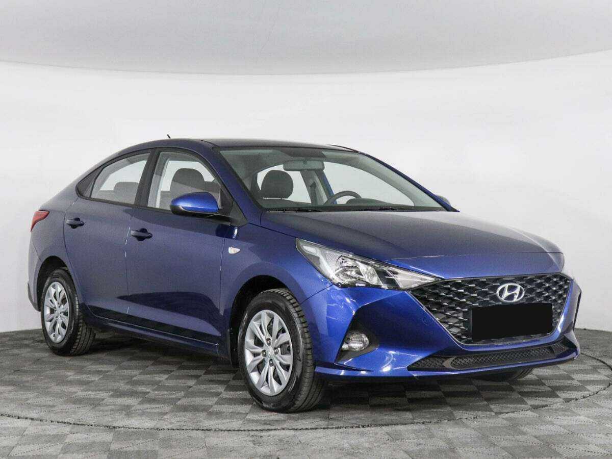 Продажа Б/У Хендай Солярис. Фото: #2