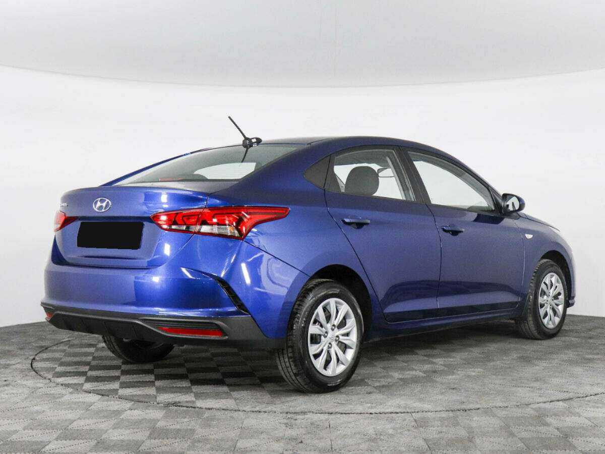 Продажа Б/У Хендай Солярис. Фото: #4