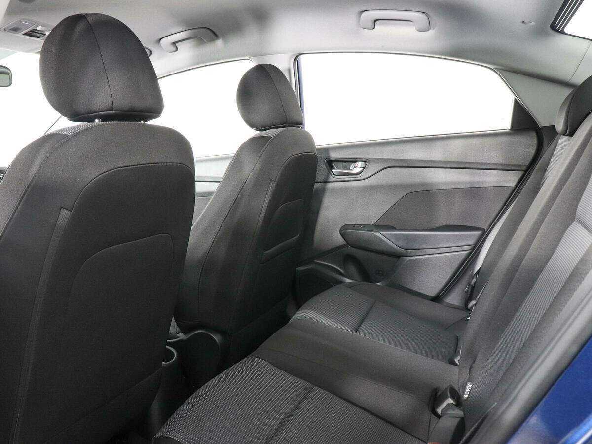 Продажа Б/У Хендай Солярис. Фото: #11