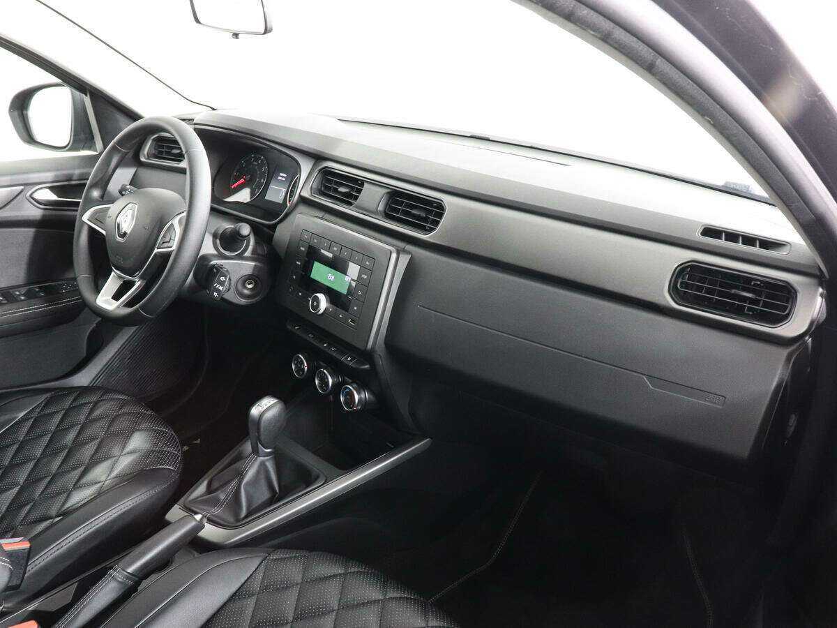 Продажа Б/У Рено Аркана. Фото: #9