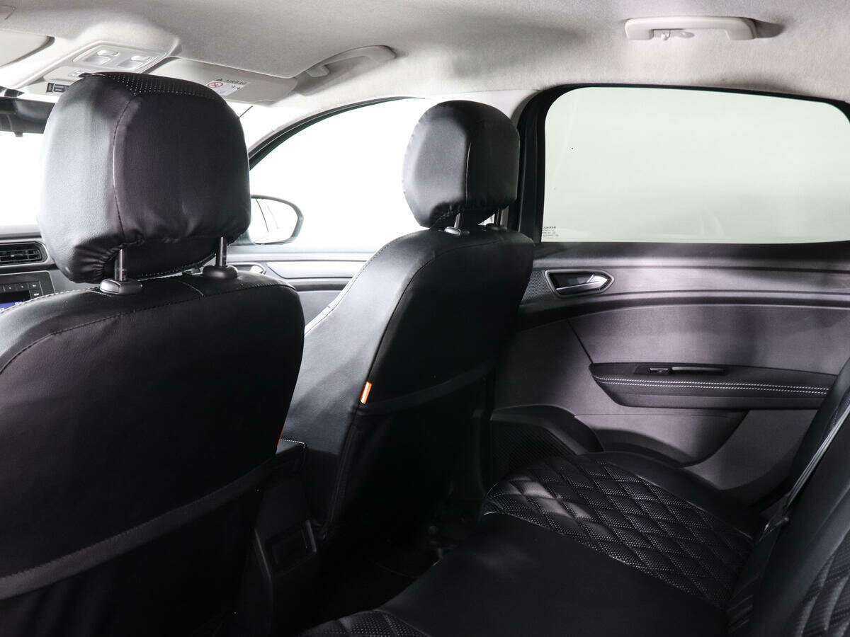 Продажа Б/У Рено Аркана. Фото: #11