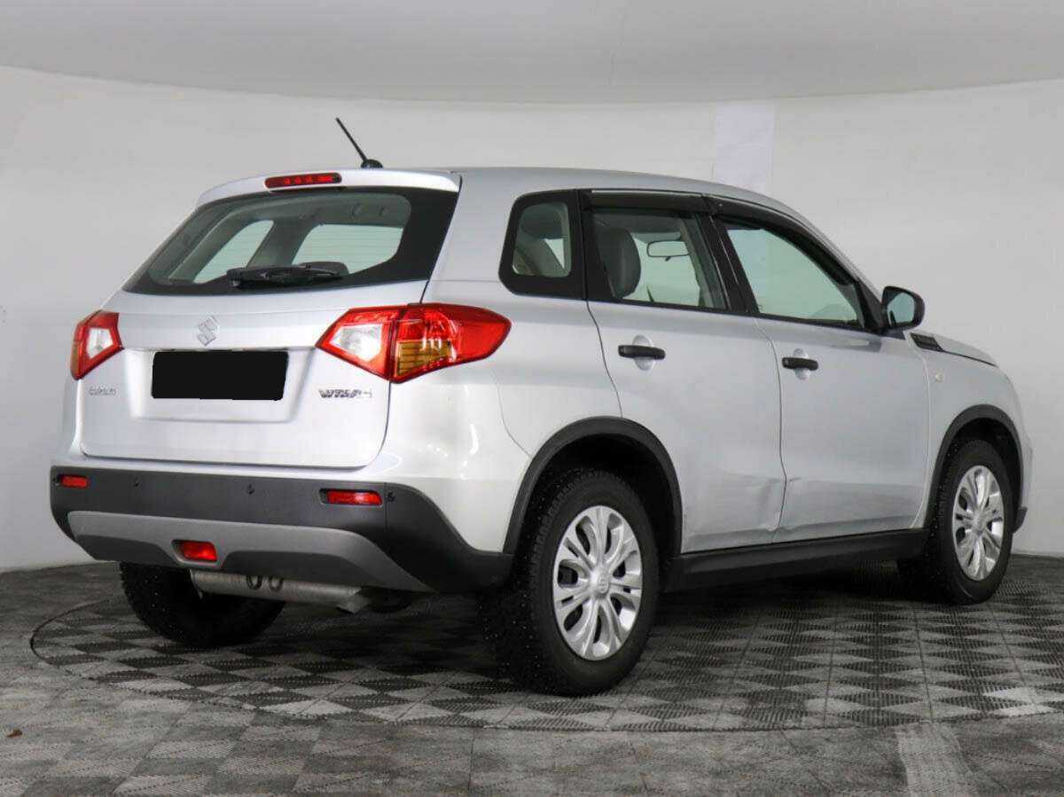 Продажа Б/У Сузуки Витара. Фото: #2