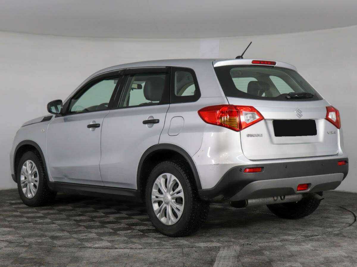 Продажа Б/У Сузуки Витара. Фото: #3