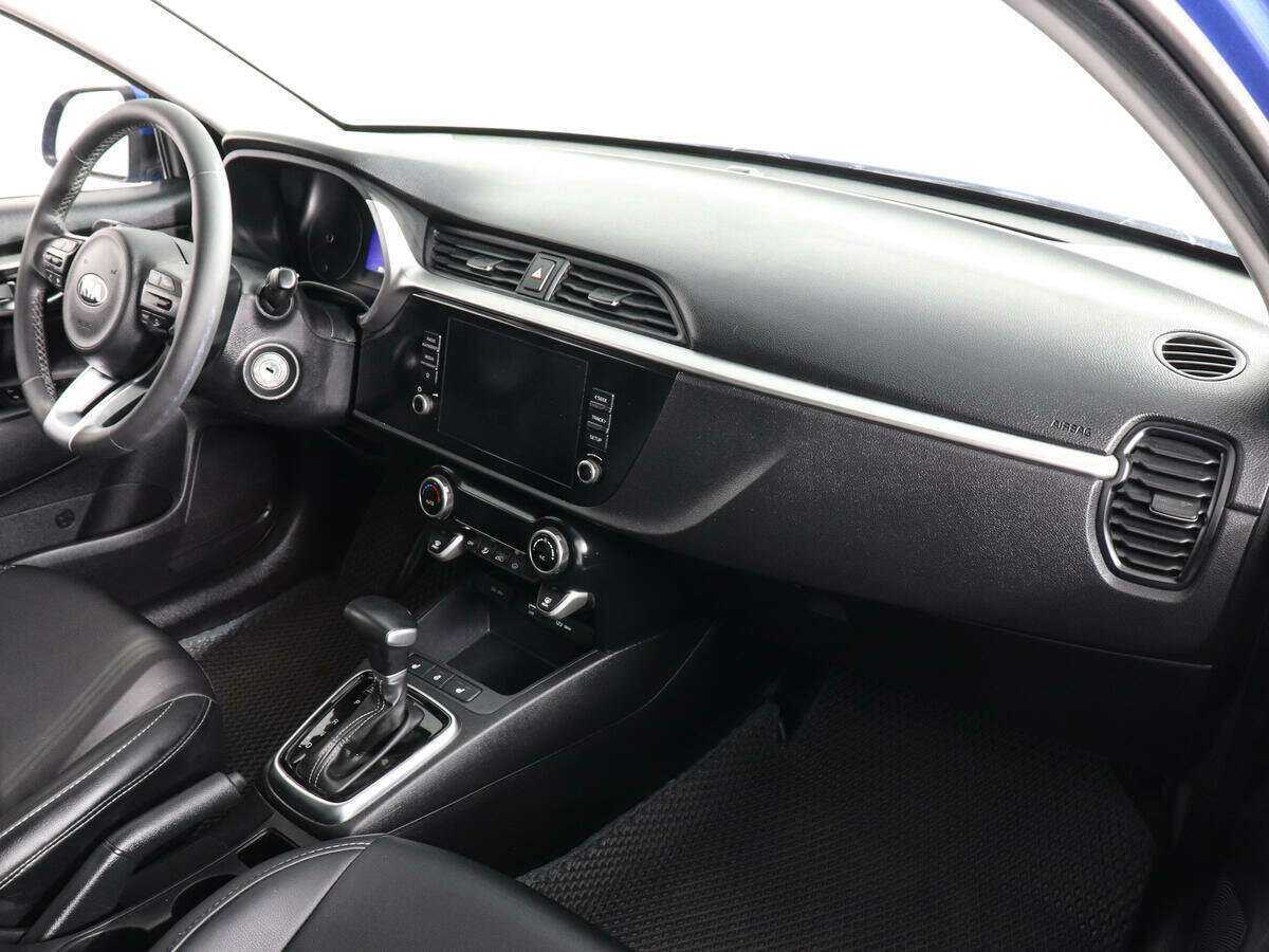 Продажа Б/У Киа Рио. Фото: #9