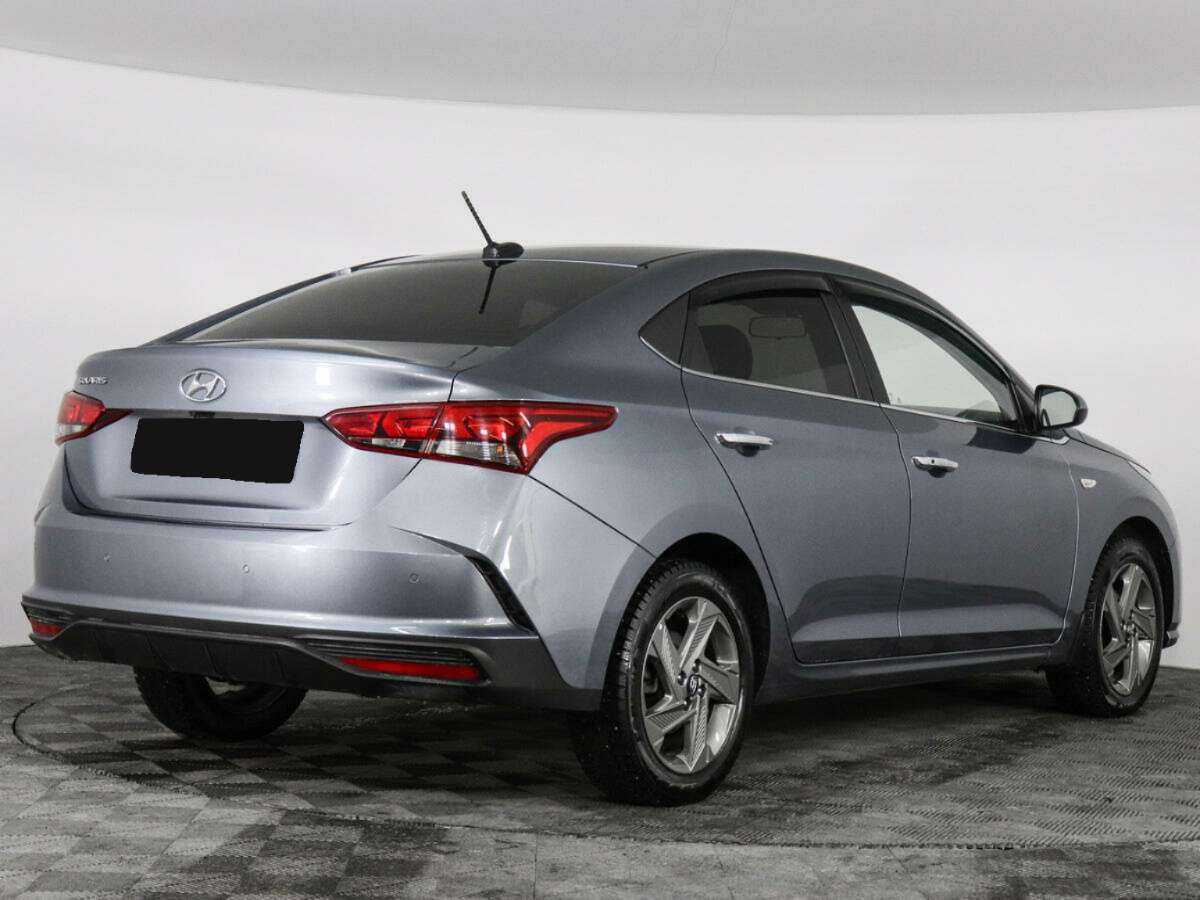 Продажа Б/У Хендай Солярис. Фото: #2