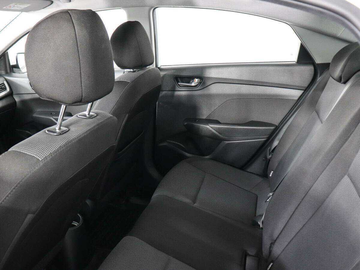 Продажа Б/У Хендай Солярис. Фото: #10