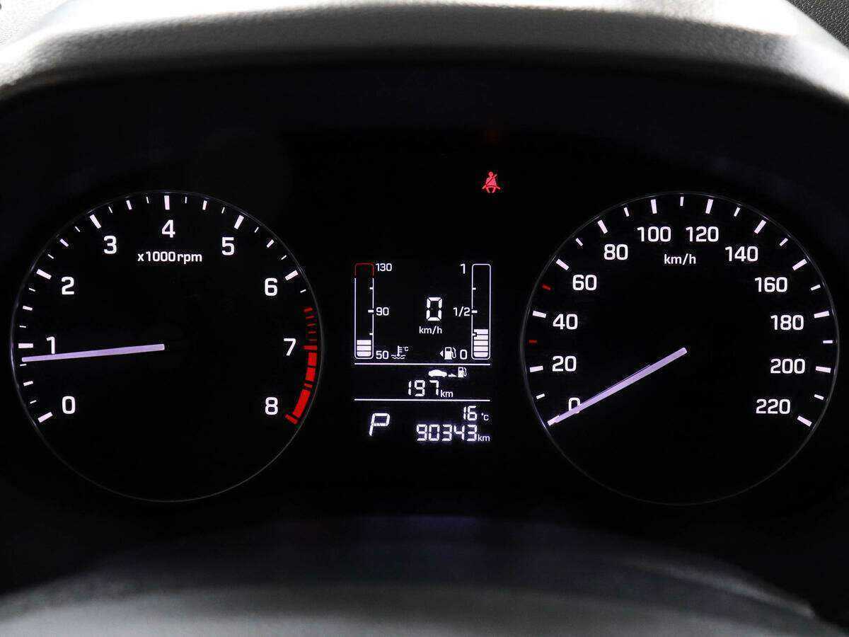 Продажа Б/У Хендай Крета. Фото: #10