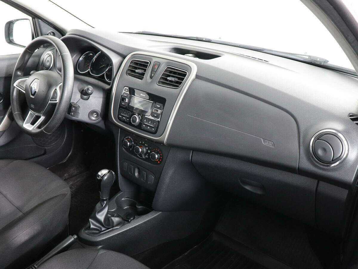 Продажа Б/У Рено Сандеро. Фото: #9