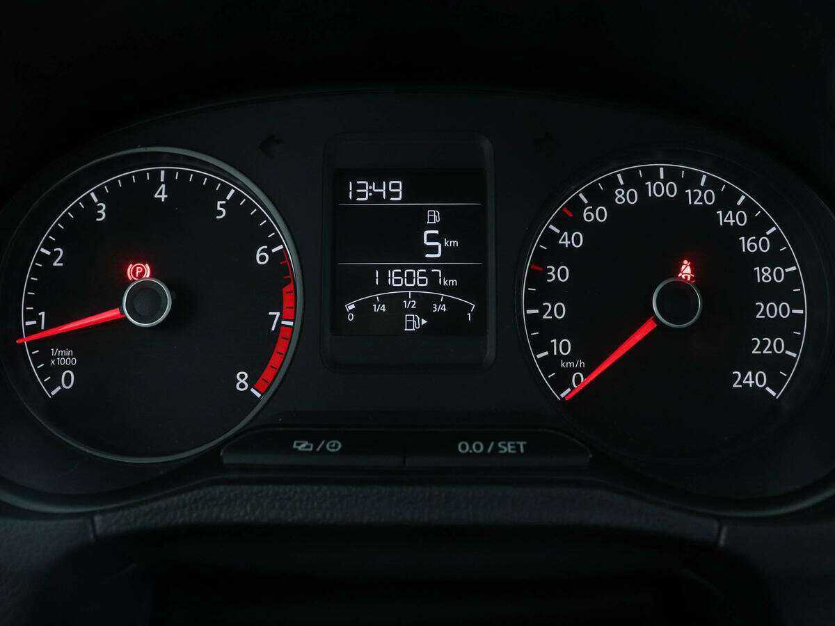 Продажа Б/У Фольксваген Поло. Фото: #9