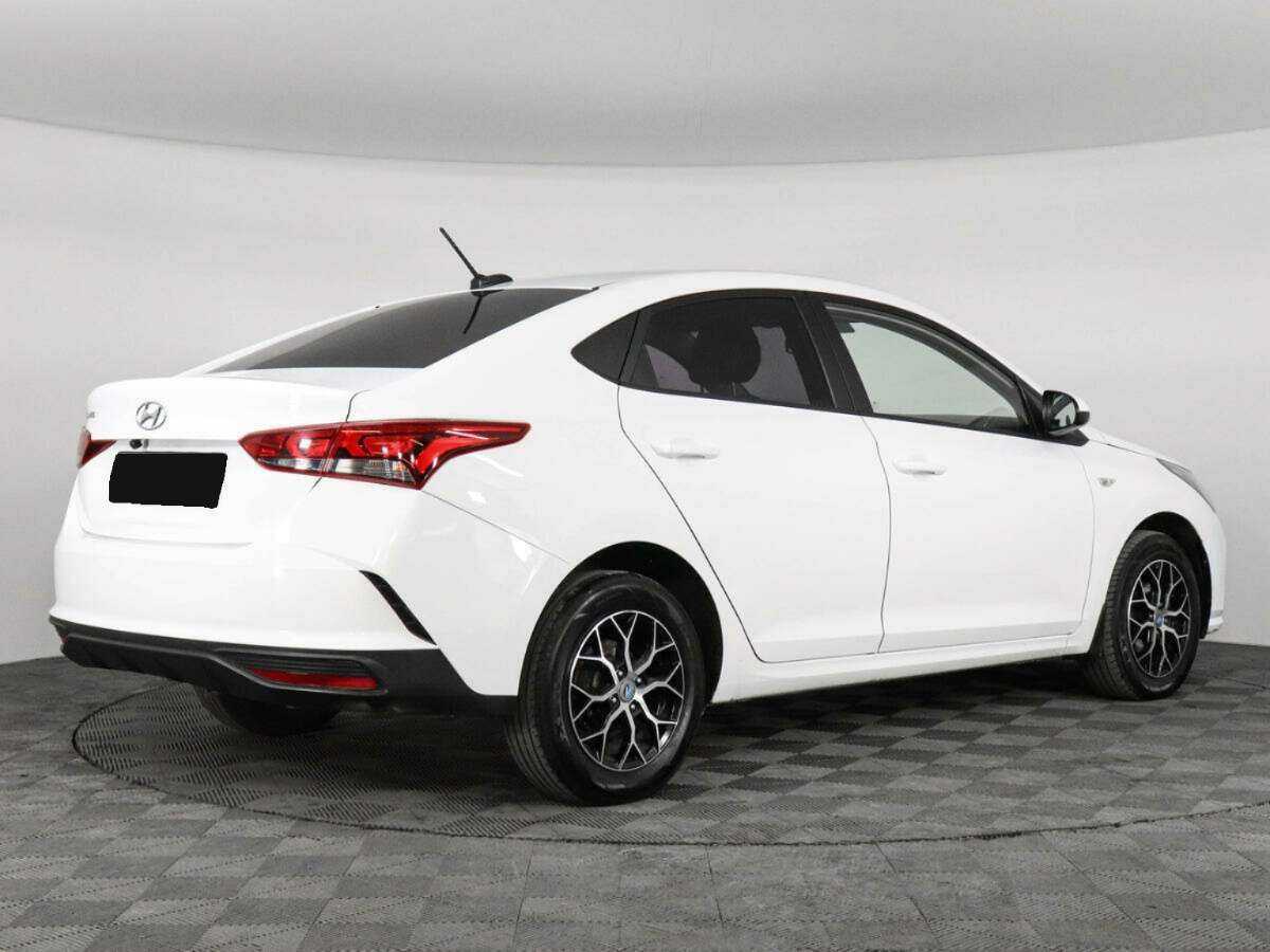 Продажа Б/У Хендай Солярис. Фото: #4