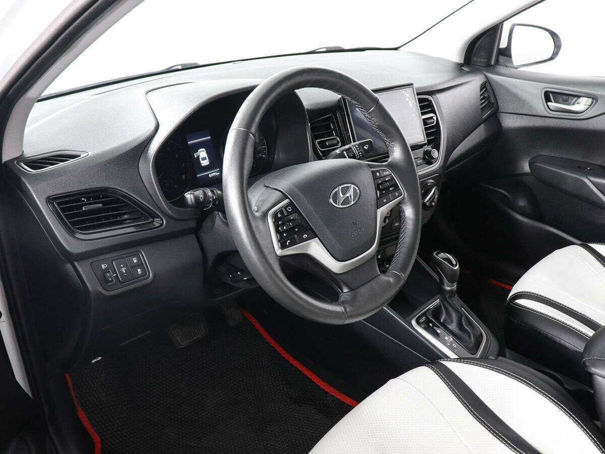 Продажа Б/У Хендай Солярис. Фото: #7