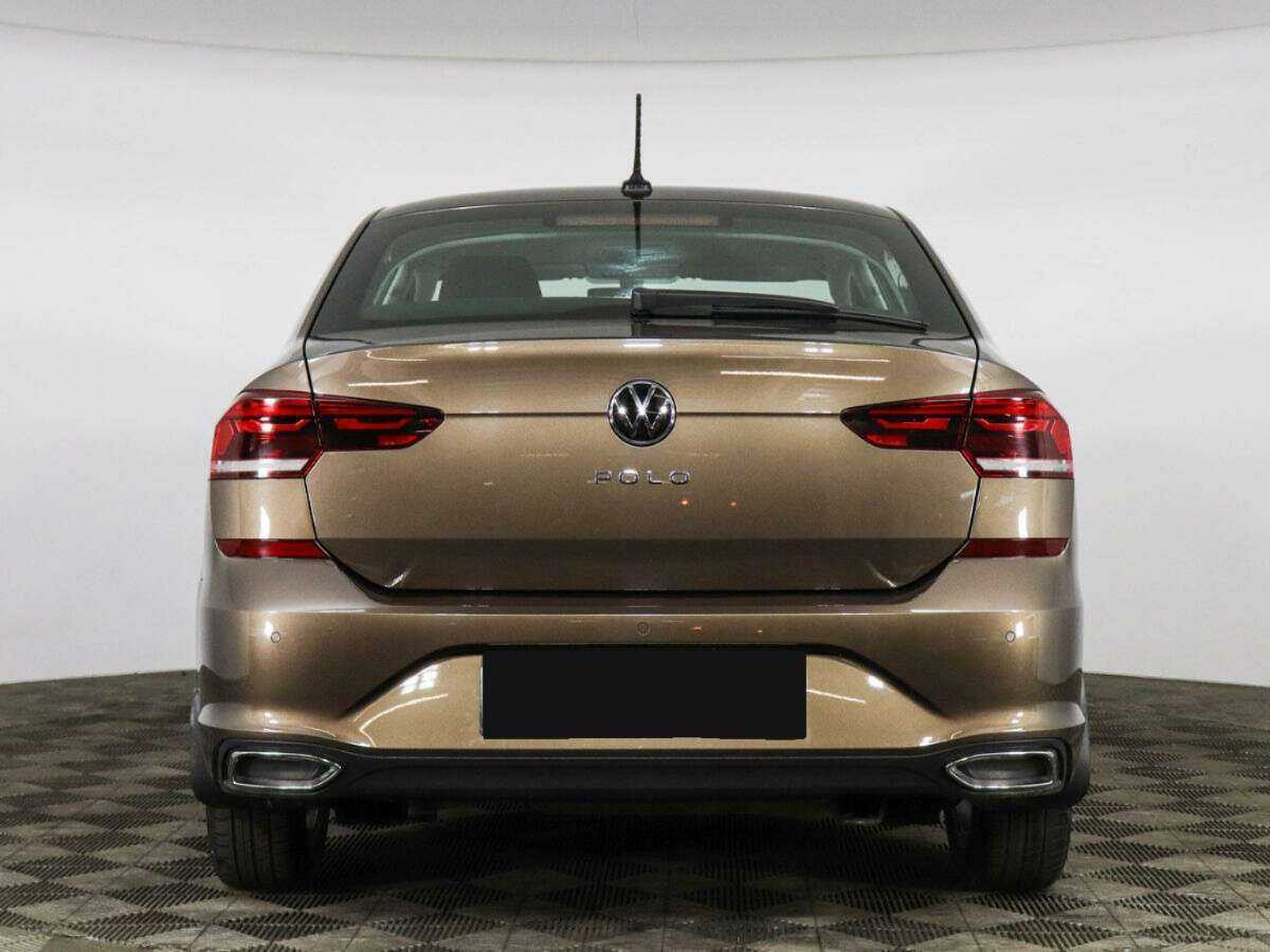 Продажа Б/У Фольксваген Поло. Фото: #5