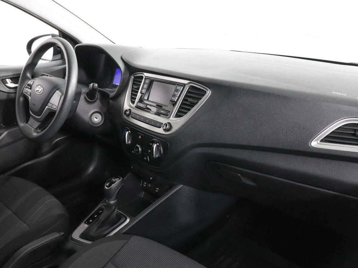 Продажа Б/У Хендай Солярис. Фото: #8