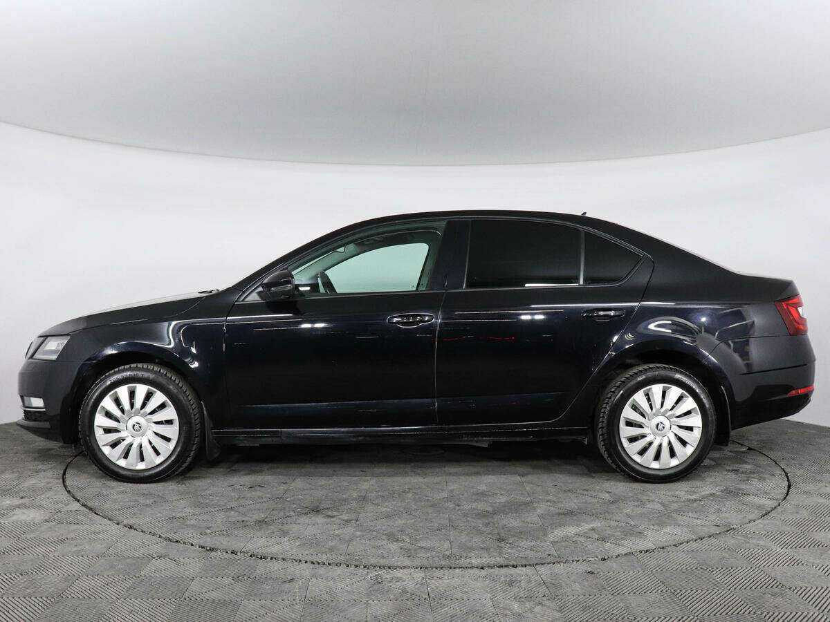 Продажа Б/У Шкода Октавия. Фото: #6