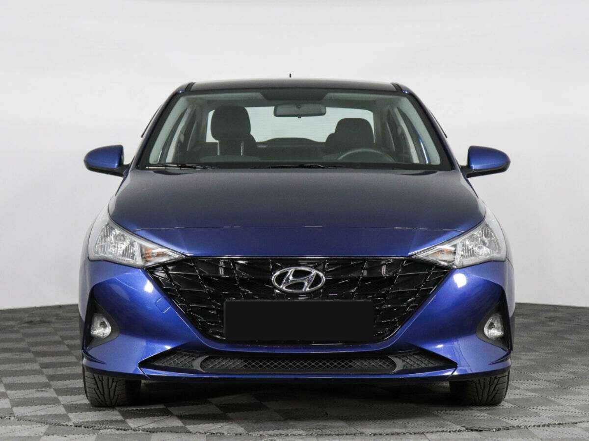 Продажа Б/У Хендай Солярис. Фото: #1