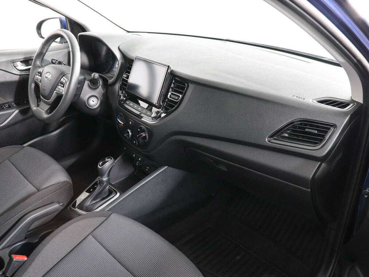 Продажа Б/У Хендай Солярис. Фото: #9