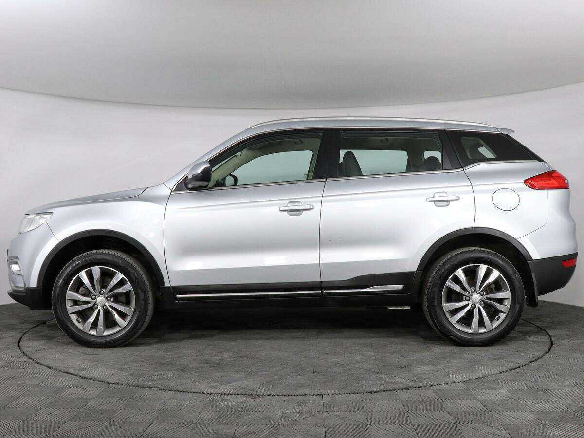 Продажа Б/У Джили Атлас. Фото: #6