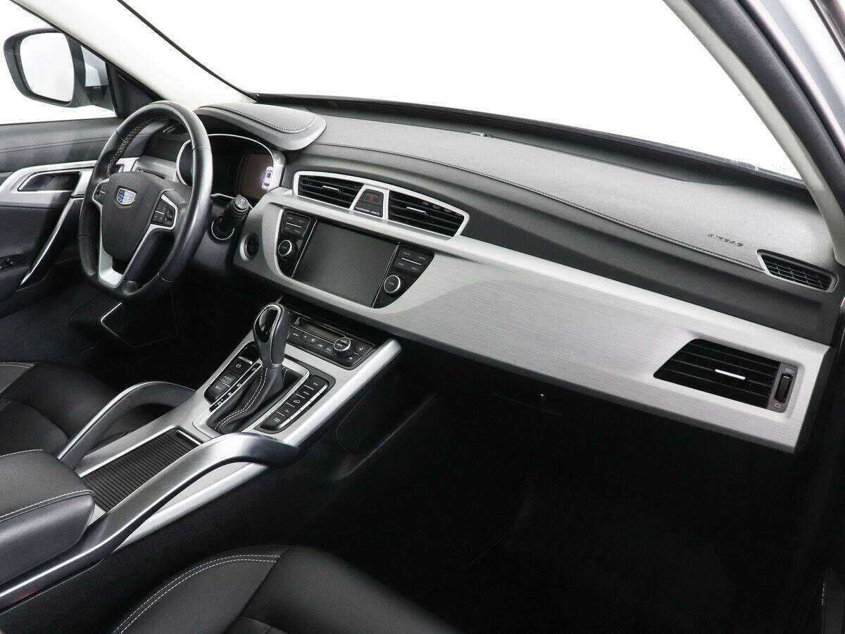 Продажа Б/У Джили Атлас. Фото: #8