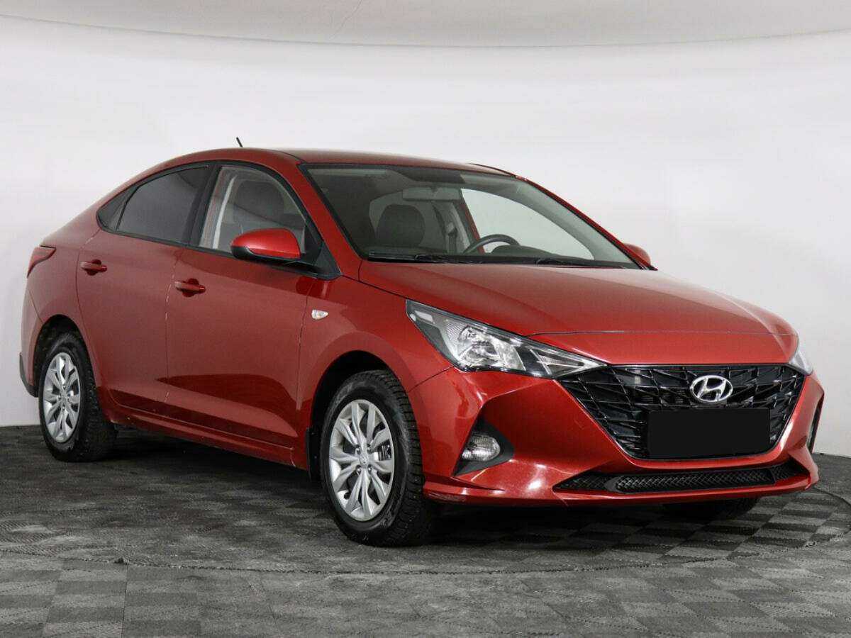 Продажа Б/У Хендай Солярис. Фото: #2