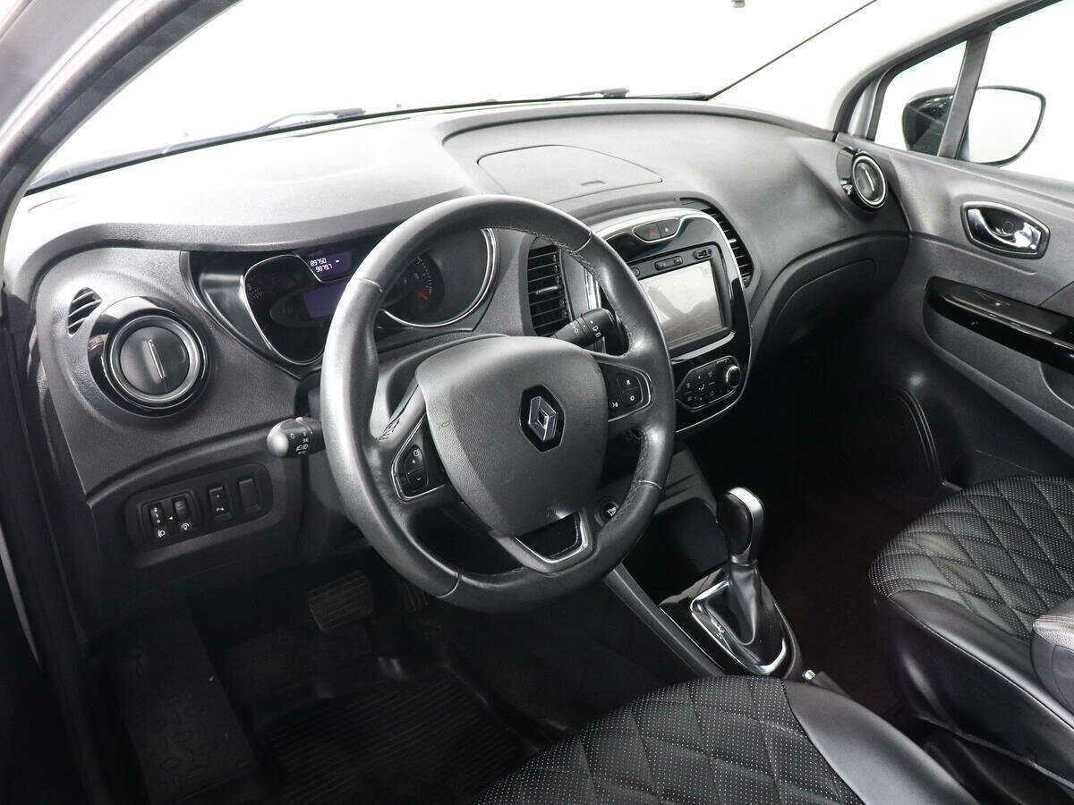 Продажа Б/У Рено Каптюр. Фото: #8