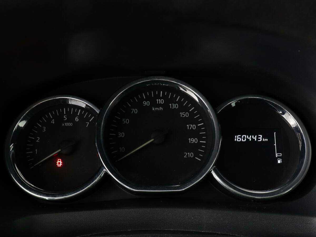 Продажа Б/У Рено Сандеро. Фото: #10