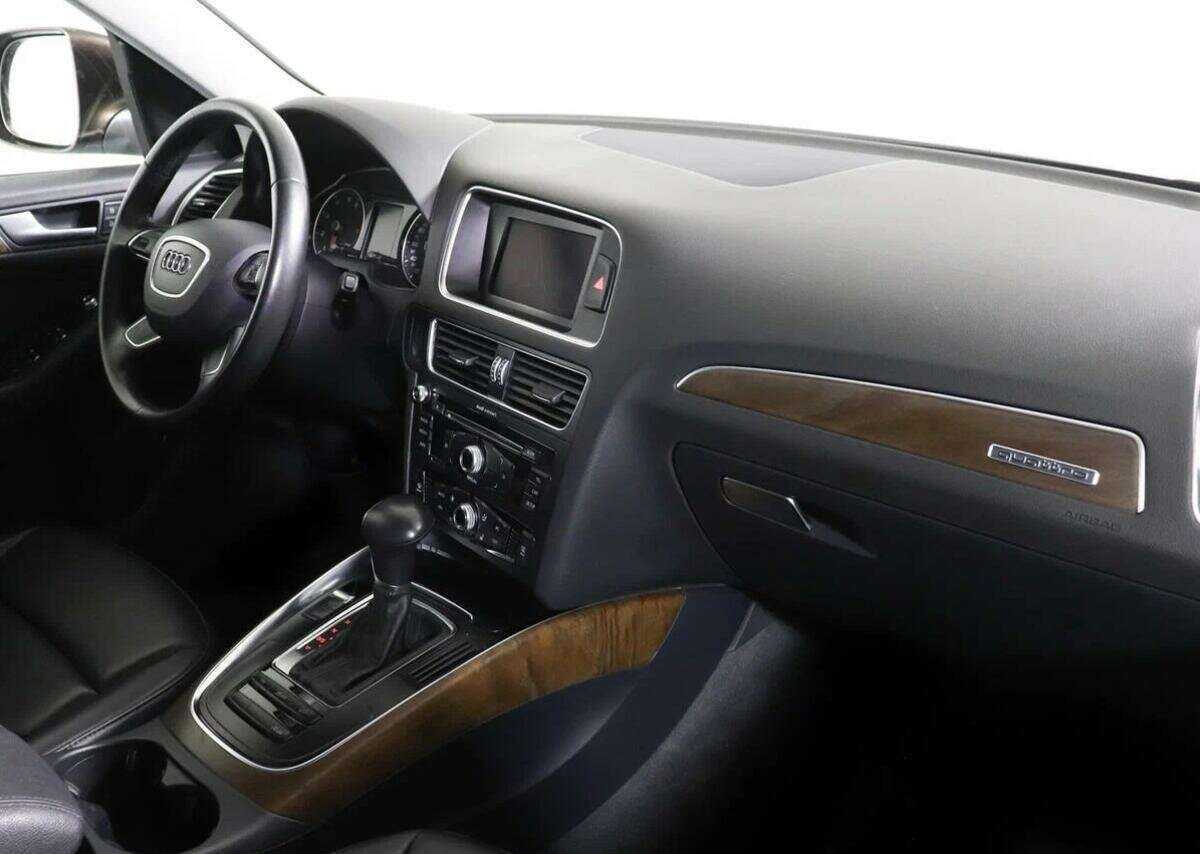 Продажа Б/У Ауди К5. Фото: #6