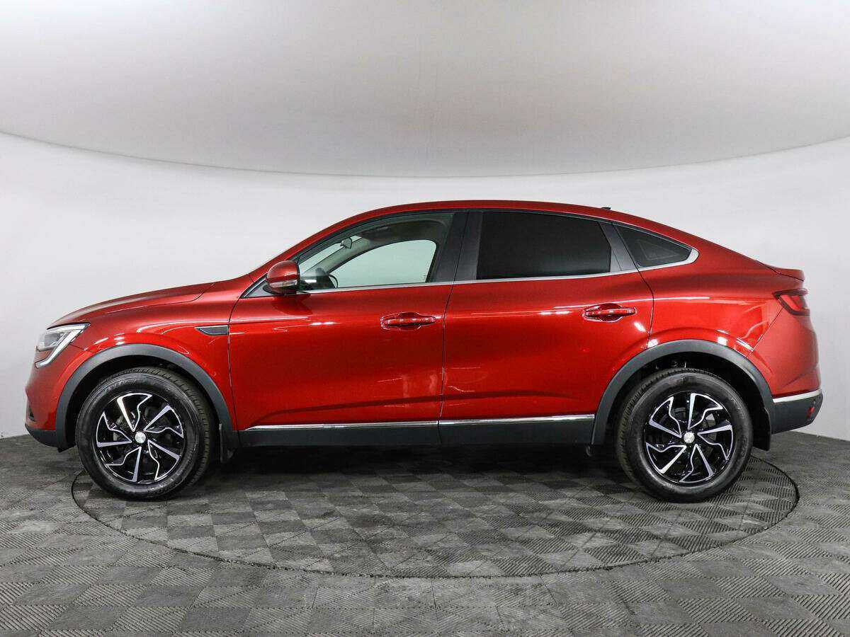 Продажа Б/У Рено Аркана. Фото: #7