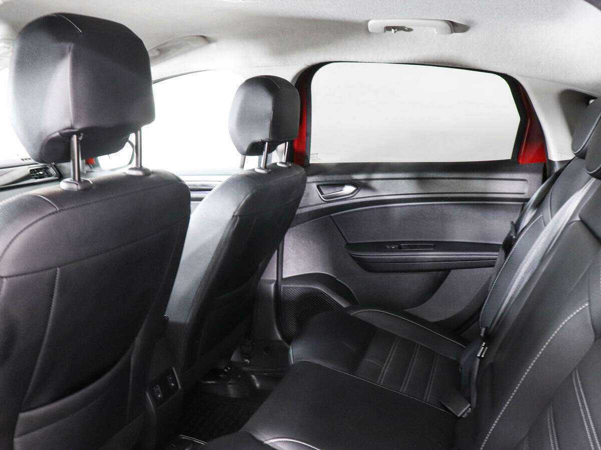 Продажа Б/У Рено Аркана. Фото: #11