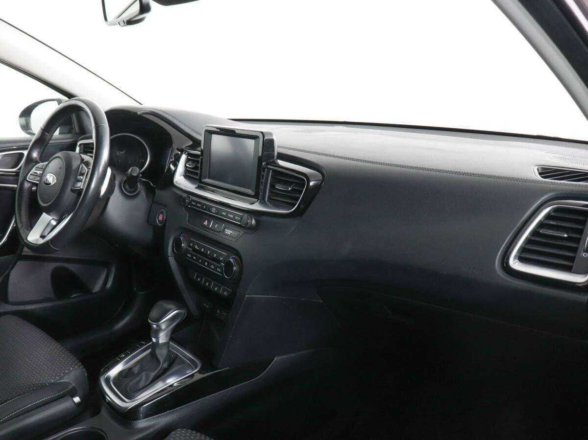 Продажа Б/У Киа Сид. Фото: #9