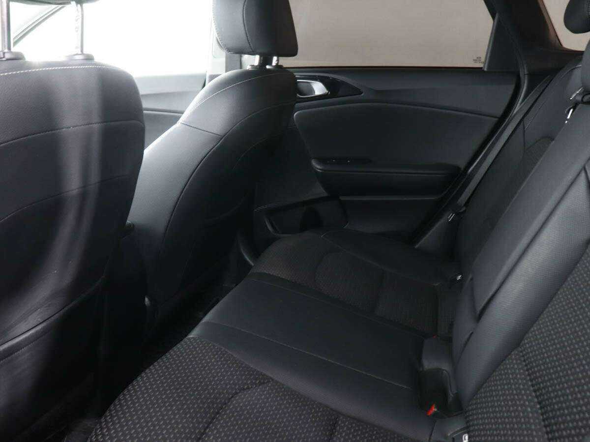 Продажа Б/У Киа Сид. Фото: #12