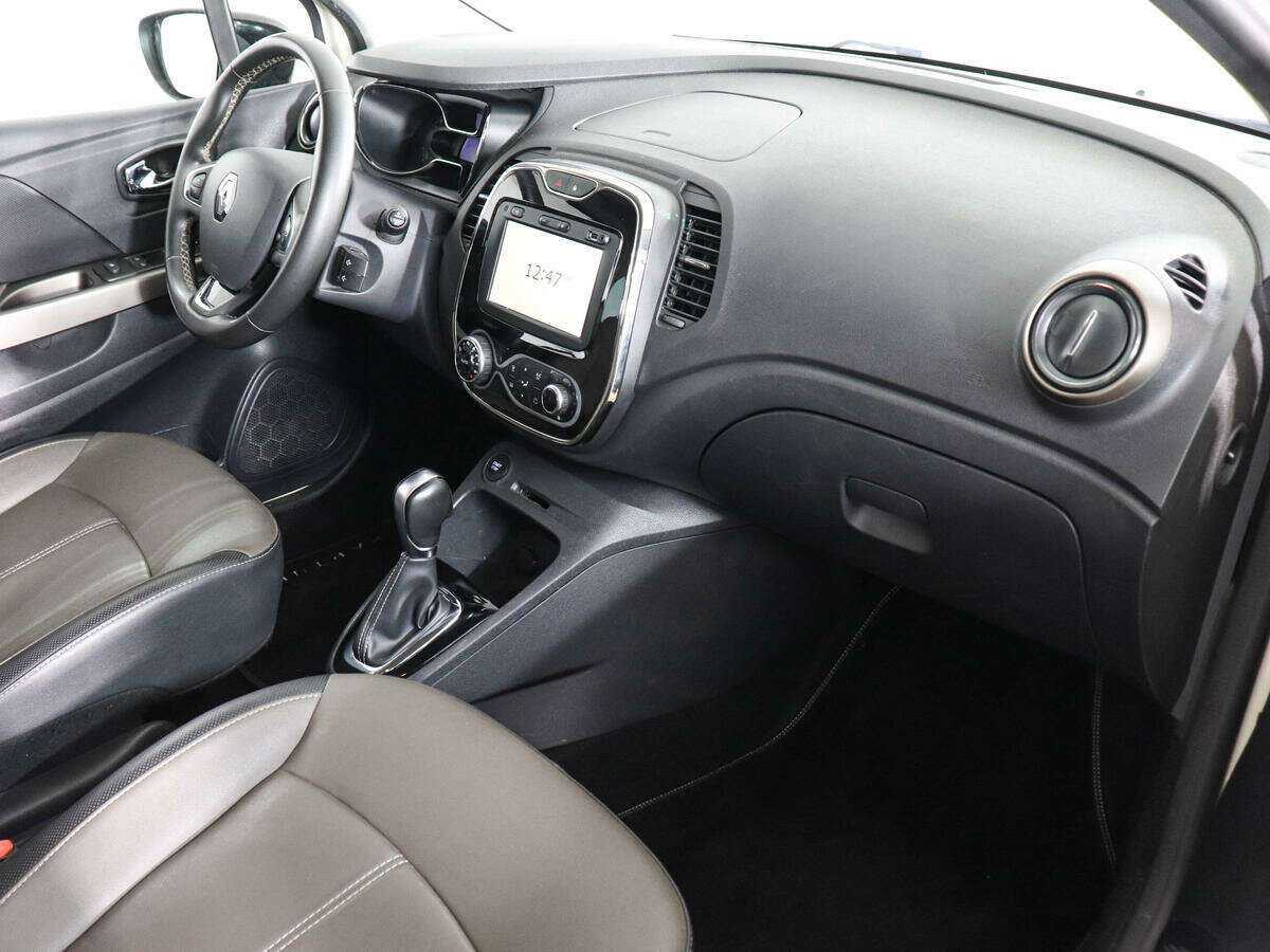 Продажа Б/У Рено Каптюр. Фото: #9