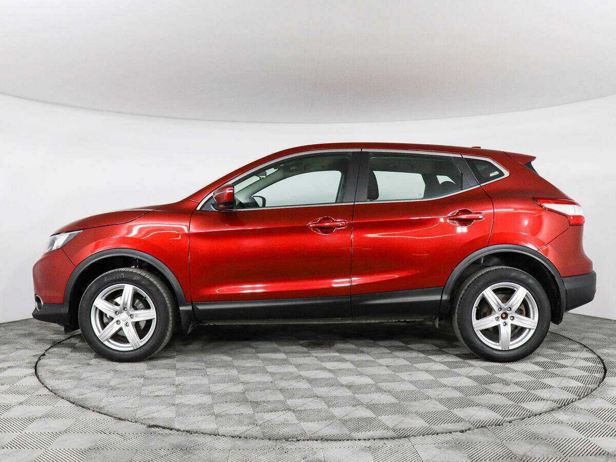 Продажа Б/У Ниссан Кашкай. Фото: #6