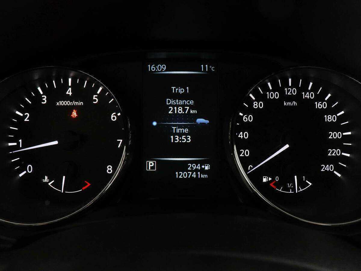 Продажа Б/У Ниссан Кашкай. Фото: #9