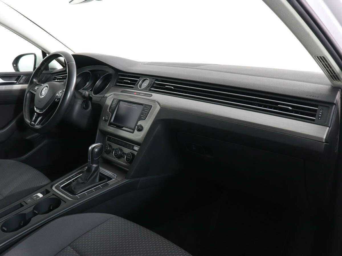 Продажа Б/У Фольксваген Пассат. Фото: #9