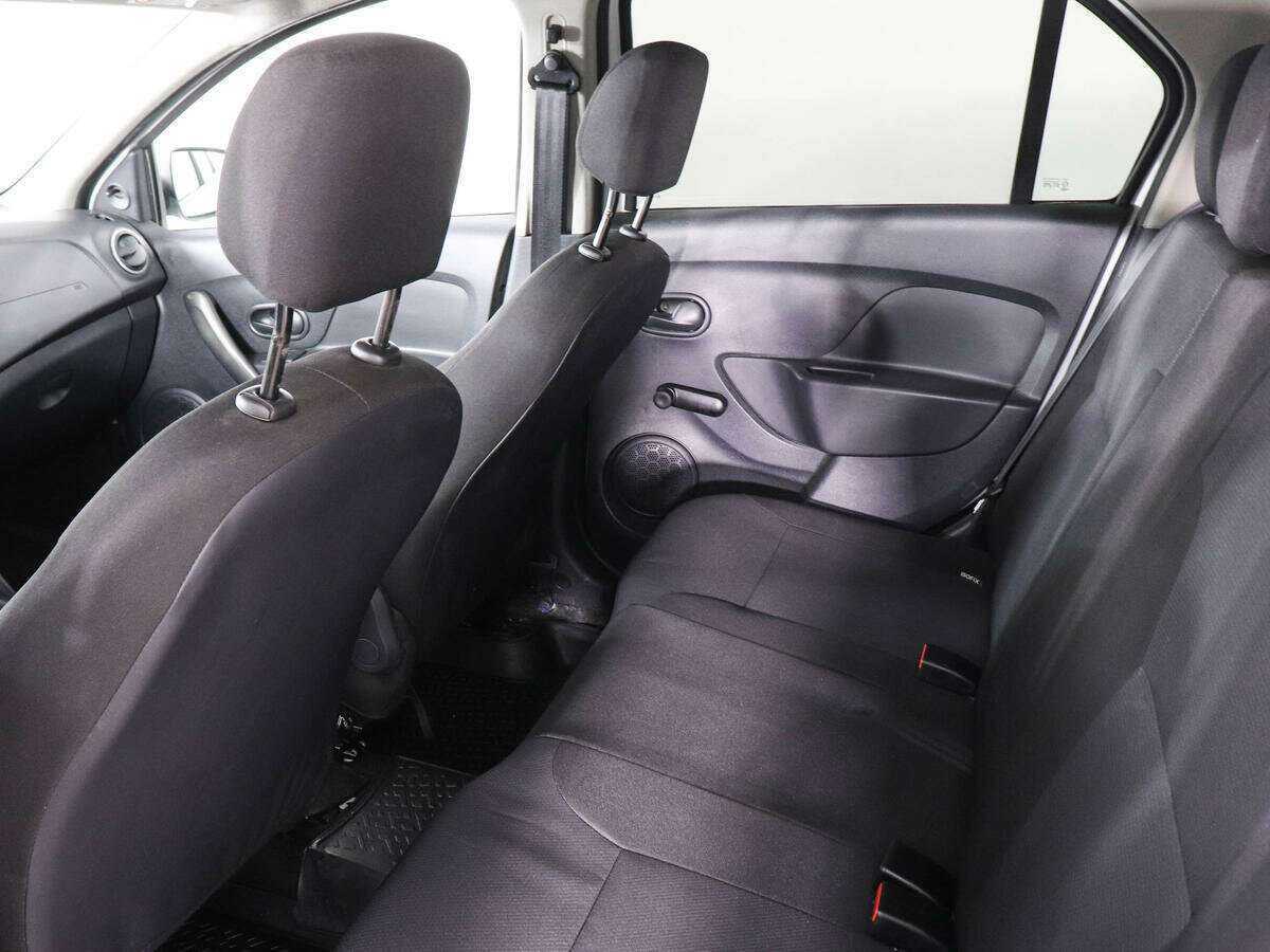 Продажа Б/У Рено Логан. Фото: #7