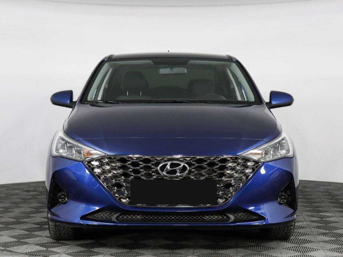 Продажа Б/У Хендай Солярис. Фото: #1