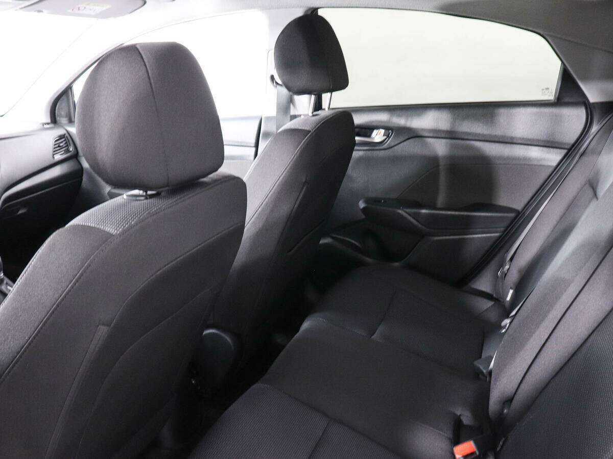 Продажа Б/У Хендай Солярис. Фото: #11