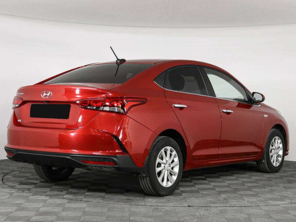 Продажа Б/У Хендай Солярис. Фото: #4