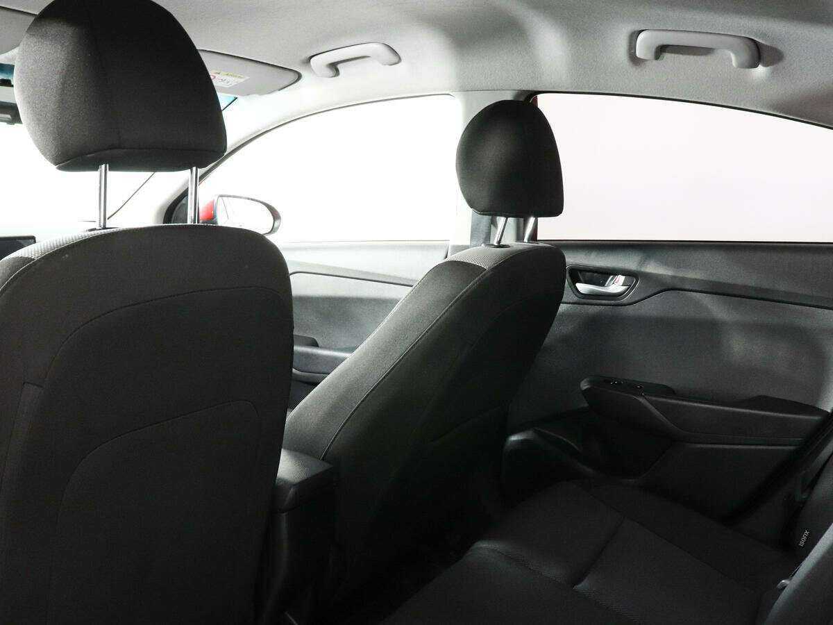 Продажа Б/У Хендай Солярис. Фото: #10