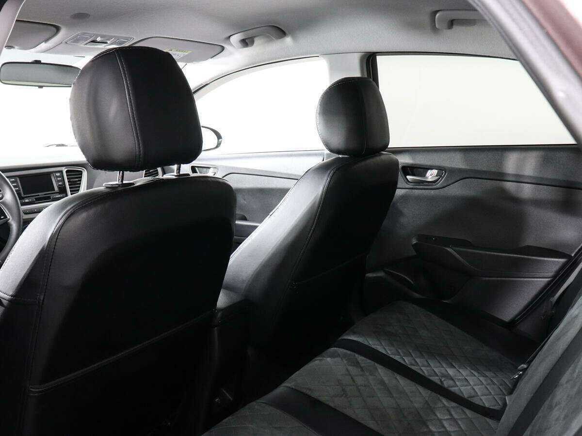 Продажа Б/У Хендай Солярис. Фото: #10