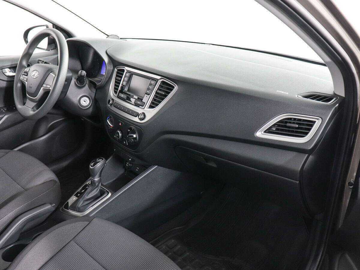 Продажа Б/У Хендай Солярис. Фото: #6