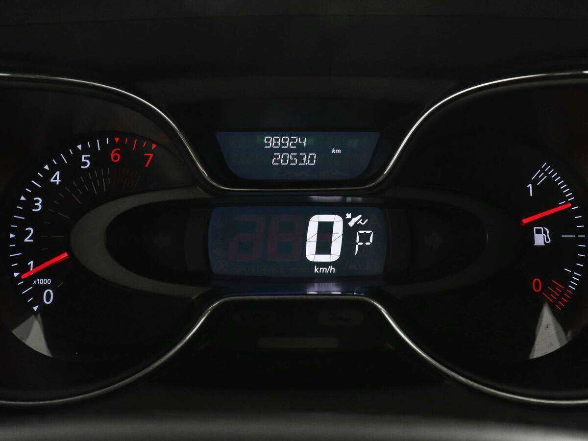 Продажа Б/У Рено Каптюр. Фото: #10