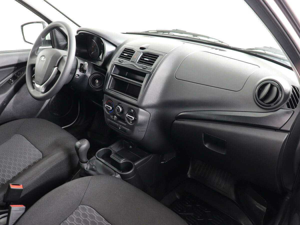 Продажа Б/У Лада (ВАЗ) Гранта. Фото: #5