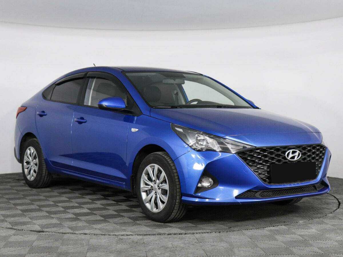 Продажа Б/У Хендай Солярис. Фото: #2