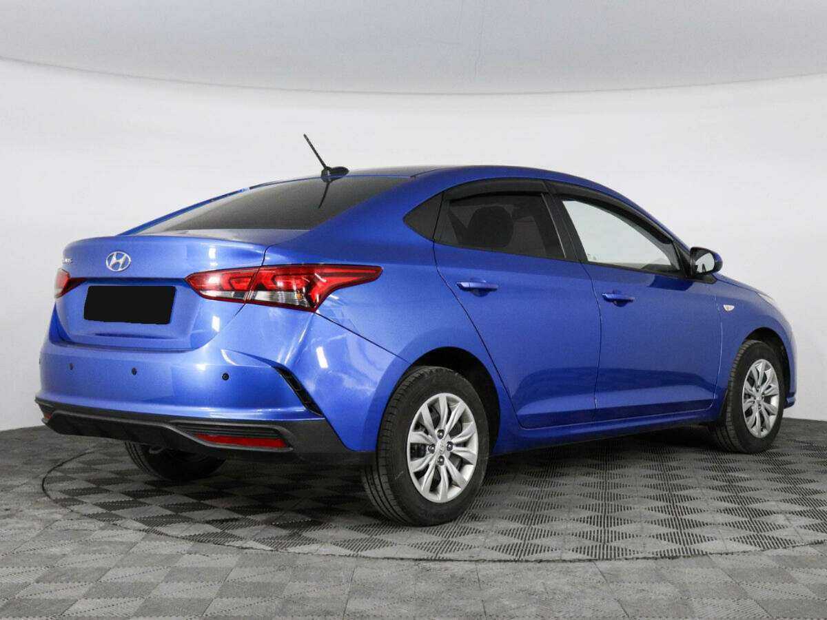 Продажа Б/У Хендай Солярис. Фото: #4